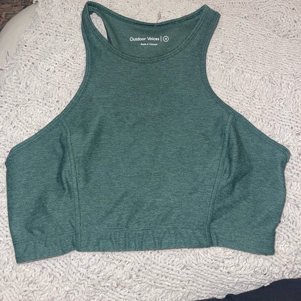 Outdoor Voices Sports Bra